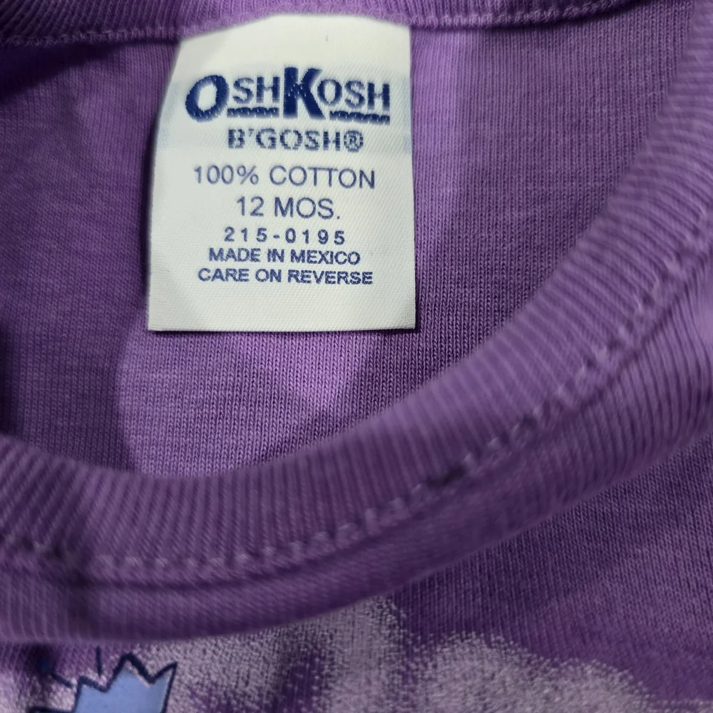 OshKosh B'gosh Infant Sets 12 M